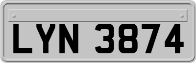 LYN3874