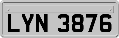 LYN3876