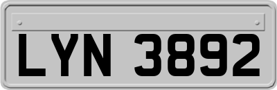 LYN3892