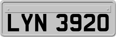 LYN3920