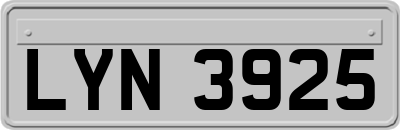LYN3925