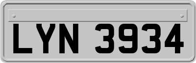 LYN3934
