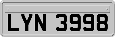 LYN3998