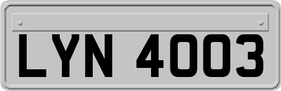 LYN4003