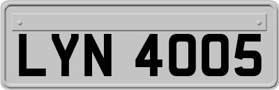 LYN4005