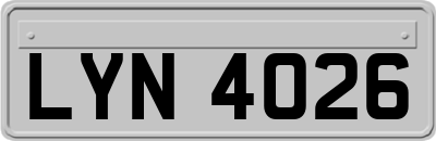 LYN4026