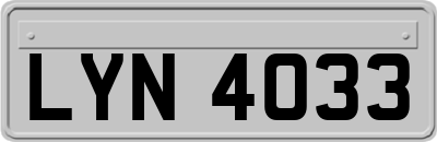 LYN4033