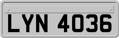 LYN4036
