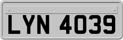 LYN4039