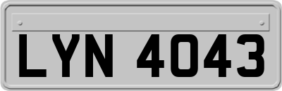 LYN4043