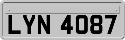 LYN4087