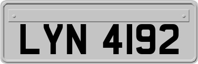 LYN4192