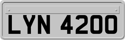 LYN4200