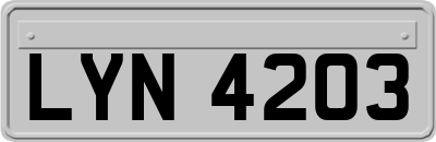LYN4203