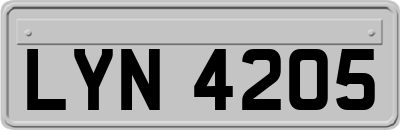 LYN4205