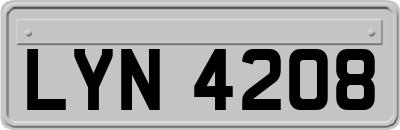 LYN4208