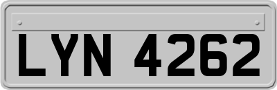 LYN4262