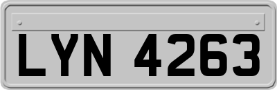 LYN4263