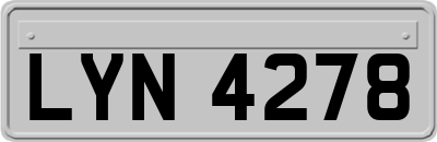 LYN4278