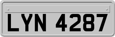 LYN4287