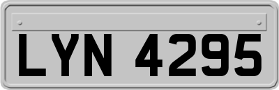 LYN4295