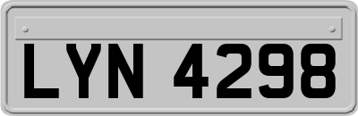 LYN4298