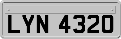 LYN4320