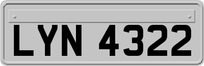 LYN4322