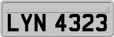LYN4323