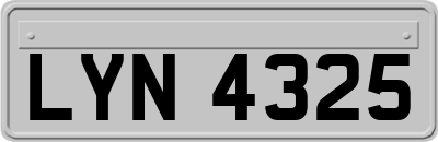 LYN4325