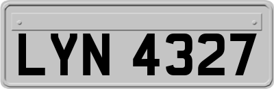 LYN4327