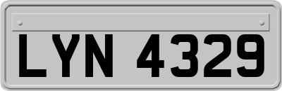 LYN4329