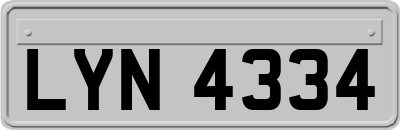 LYN4334