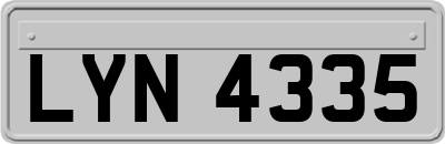 LYN4335