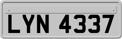 LYN4337
