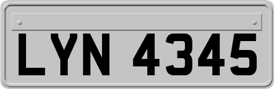 LYN4345