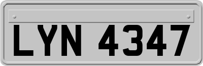 LYN4347