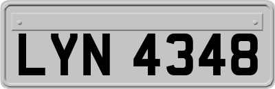 LYN4348