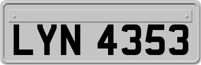 LYN4353