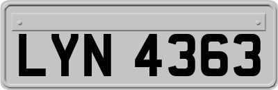 LYN4363