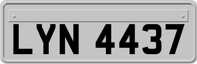 LYN4437