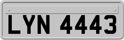 LYN4443