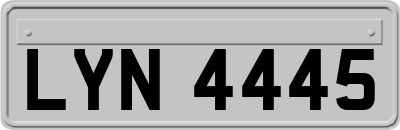 LYN4445
