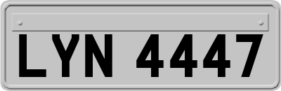 LYN4447