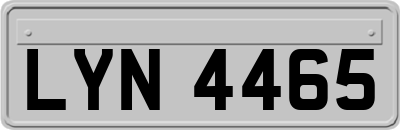 LYN4465