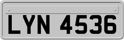 LYN4536