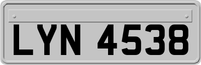 LYN4538