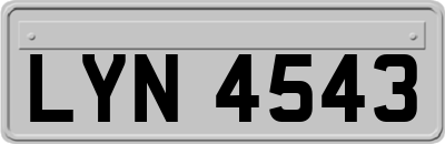 LYN4543