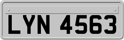 LYN4563