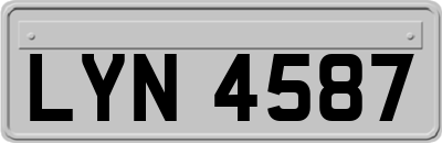LYN4587
